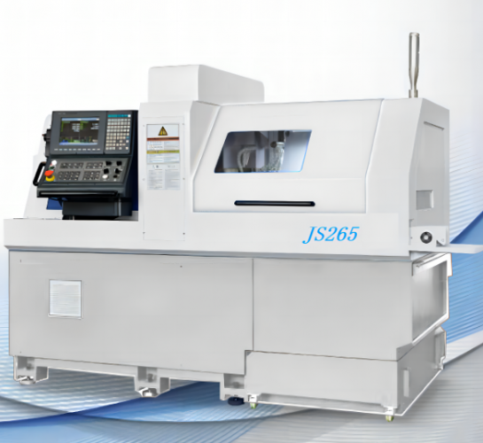 靖江JS205 265-外形